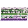 Soimoi 8 Pc Fat Quarter Bundle-Florals Print 18"x 22" DIY