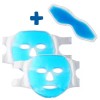 SS [에스에스_62]마스크팩 쿨링 얼음 아이스 쿨 마스크 팩 [SS_62] Cooling Ice Mask Pack