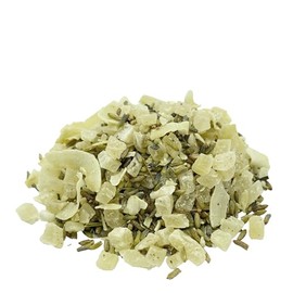 Früchtetee Kokos Lavendel mit Ananas-Lavendel-Kokos-Geschmack, mild, blumig, süß, cremig-sahnig, frisch abgefüllt