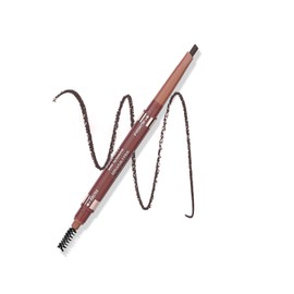 INSIGHT COSMETICS SMUDGE FREE EYEBROW PENCIL (Brown)
