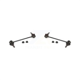 TOR Front Suspension Stabilizer Bar Link Pair Replacement For 2010-2013 Ford Transit Connect - Left Right Side (Driver Passenger) KTR-100732