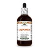 Liquorice (Glycyrrhiza Glabra) Dry Root Glycerite, Made in Hawaii, Organic