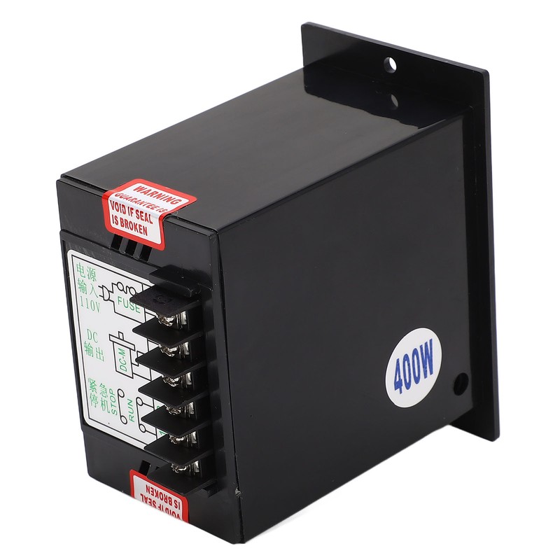 DC Motor Speed Regulator Forward Reverse Motor Speed Controller 110VAC