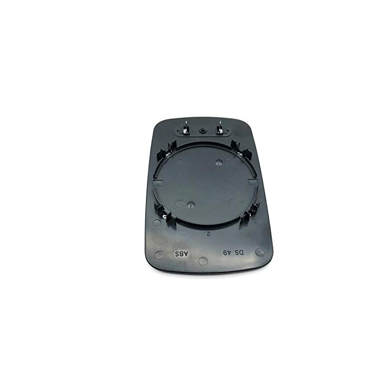 Johns 20 07 37-83 Glass for External Wing Mirrors
