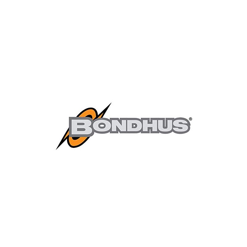 Bondhus - 4.0mm T Handle 6 in. Length (2 PK)