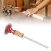 Wheel Marking Gauge High Accuracy Knob Adjustment Portable Wheel Scriber