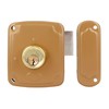 Amig - Right-hand surge lock with lever and tongue for
