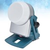 Work Light LED 18W Portable Lamp with Hook Powered By