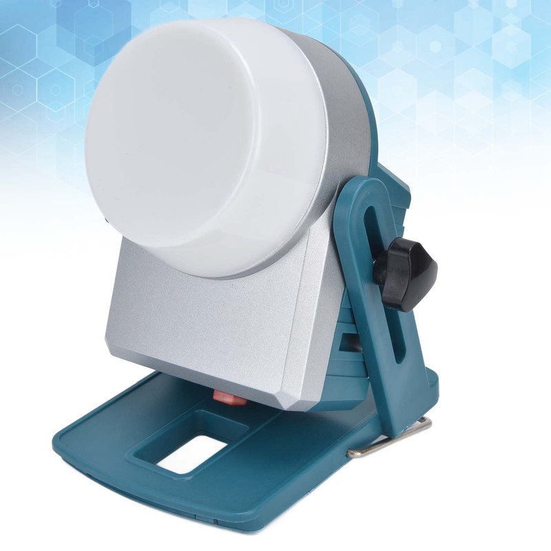 Work Light LED 18W Portable Lamp with Hook Powered By