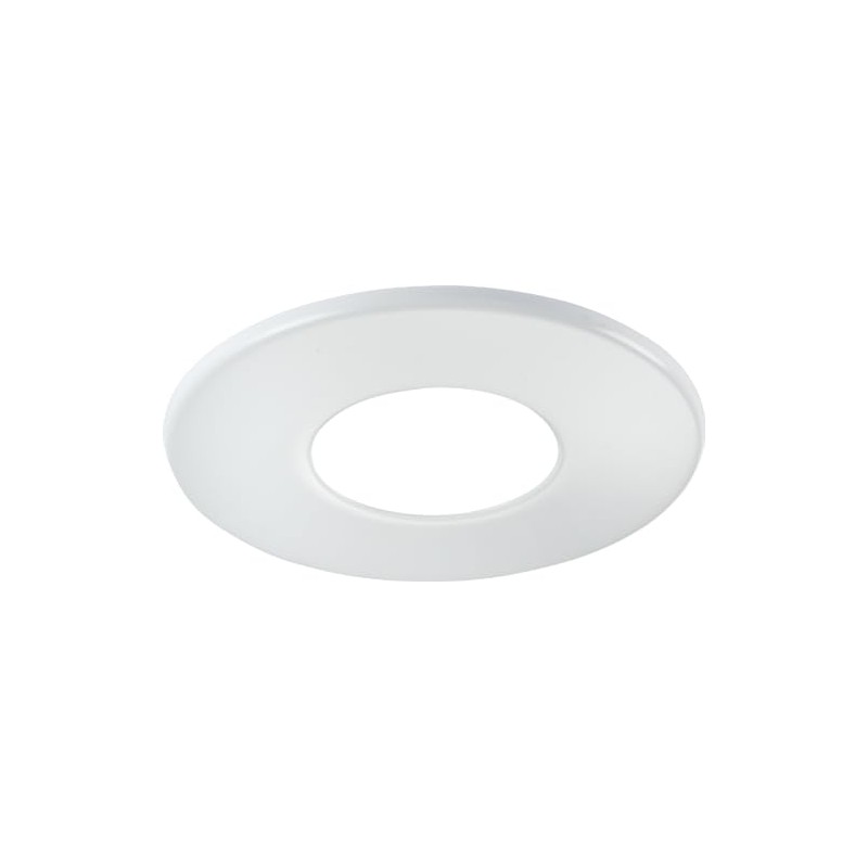 Knightsbridge Fixed Bezel for SpektroLED Evo - White