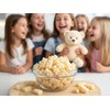 Smarty Stop Gummy Bear (White Chocolate Covered, 3 Pound (Pack