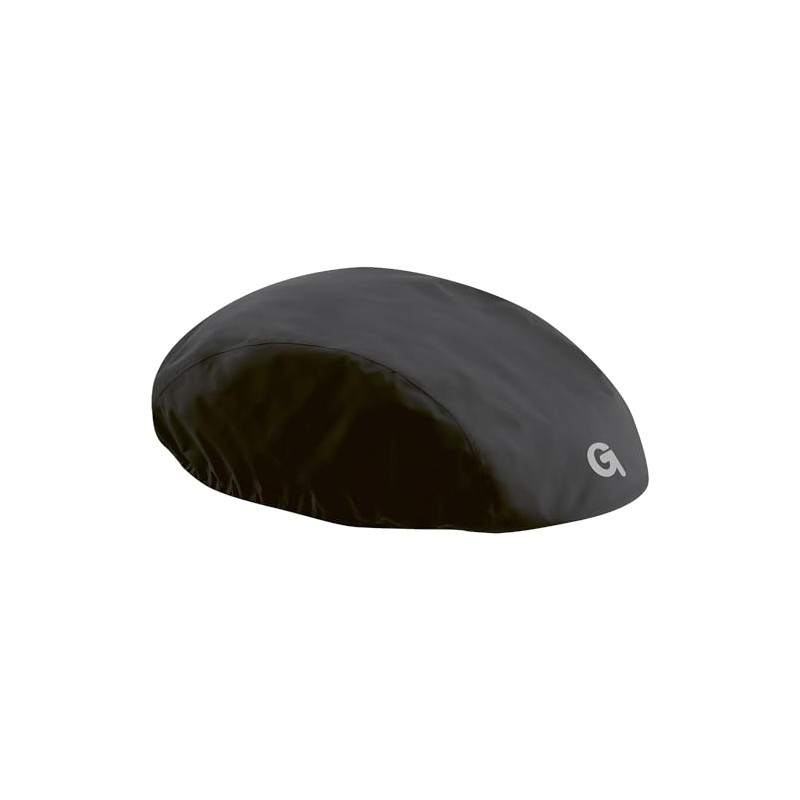 Gonso Casco unisex per adulti, nero, XL