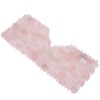 Eye Relax Mask Face Massager Natural Jadestone Reduce Dark Circle