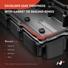 A-Premium Engine Valve Cover, with Gasket, Compatible with Hyundai Elantra