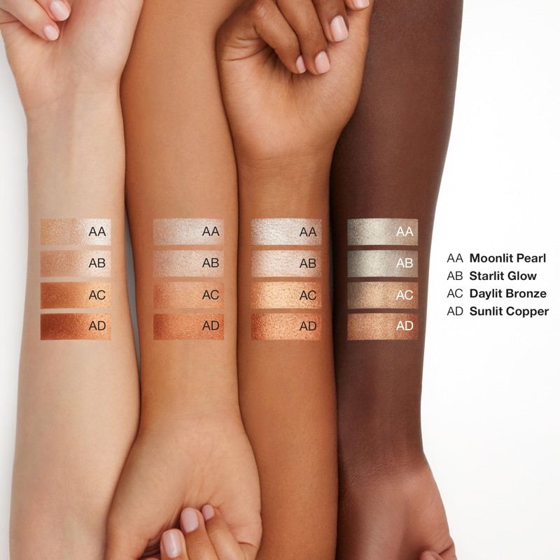 Clinique True Highlight Weightless Illuminator Highlighter | Luminous Glow +