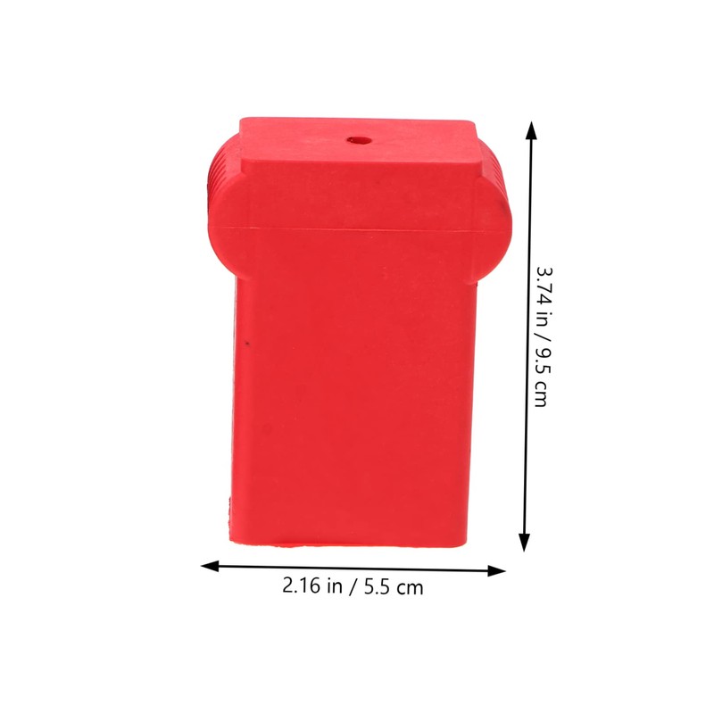 TEHAUX 2pcs Non Slip Ladder Covers Reliable Ladder Protector Accessories