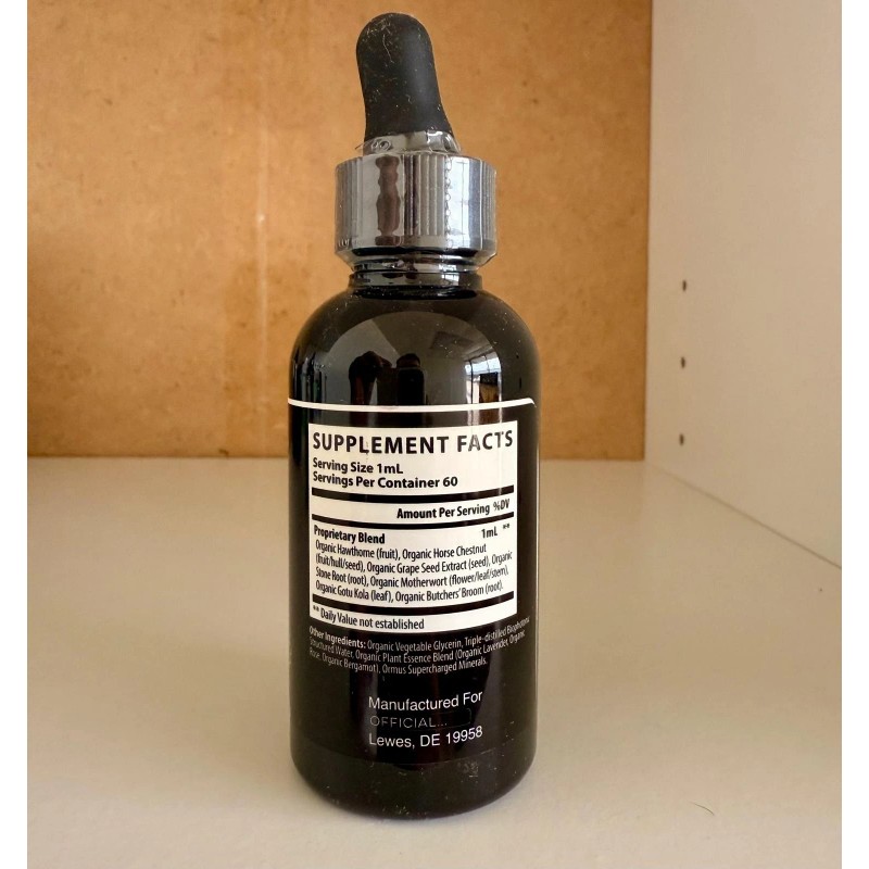 Potent Stream 2-Pack Potent Stream Drops, PotentStream Prostate & Overall