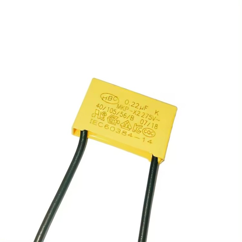 LED Suppression Capacitors, Safety Capacitors for Flashing, Glowing LED Suppression