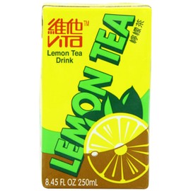 Vitasoy Tea, Lemon Tea, 8.45 Ounce by Vitasoy [Foods]