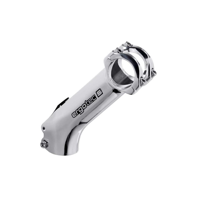 ErgoTec Unisex - Adult High Carisma Stem Silver 110mm