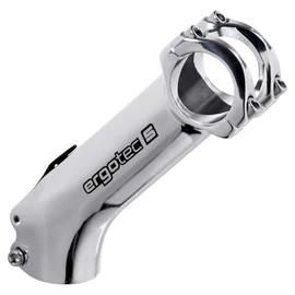 ErgoTec Unisex - Adult High Carisma Stem Silver 110mm