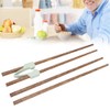 Chopsticks Aid for Adults, Chopsticks Against Slip Risk for Beginners