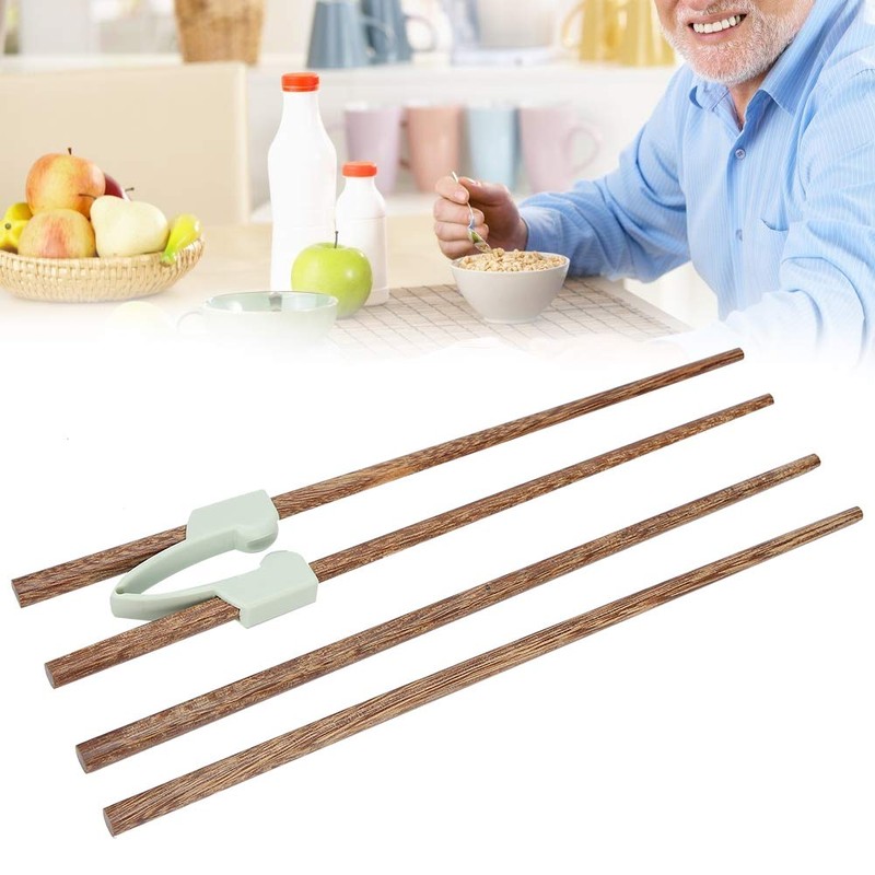 Chopsticks Aid for Adults, Chopsticks Against Slip Risk for Beginners