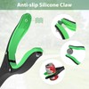 52" Extra Long Grabber Reacher Tool, Foldable Reacher Grabber Pickup