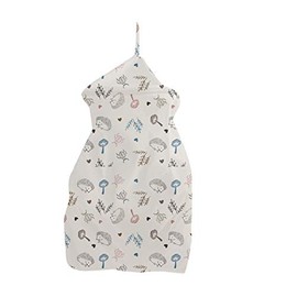 Popolini Nappy Bag Style Rondo (Woodland)