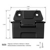 Replacement Hinges Compatible with Igloo BMX 25, 52, 72 Qt