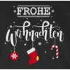Christmas & New Year's Eve - Merry Christmas Lettering -