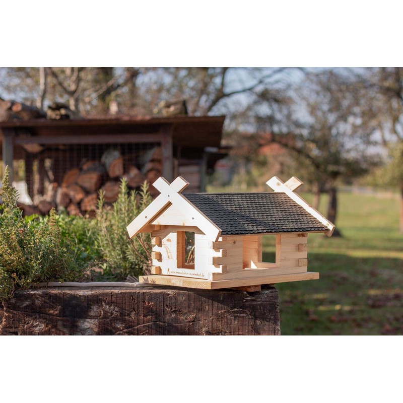 Manufaktur Martinshof Set of roof shingles beaver tail mini (15
