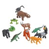 Wild Republic Nature Tubes Eco Rainforest,Toy Figures, Educational Toys, Interactive