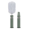 Electric Feather Duster | Adjustable Spin Feather Duster | Feather