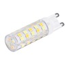 10PCS G9 LED Lamp Dimmable Ceramic LED Bulb Replace Halogen