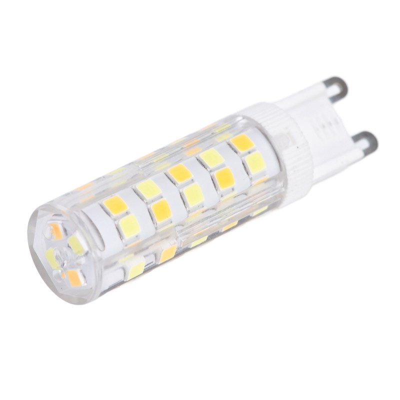 10PCS G9 LED Lamp Dimmable Ceramic LED Bulb Replace Halogen