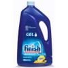 Finish Finish Scent Liquid Gel, Lemon Scent, 75 Ounce