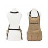 Beyond Happy Heavy Duty Waterproof Garden Apron Unisex Utility Apron