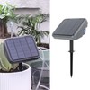 Solar Automatic Drip Irrigation Kit Low Noise Smart Potted Plants