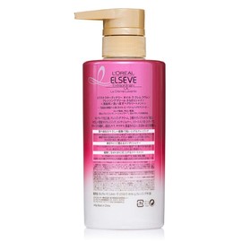 L'oreal Paris Elseve Extraordinary Oil La Creme Lavante Cleansing Cream safety pink