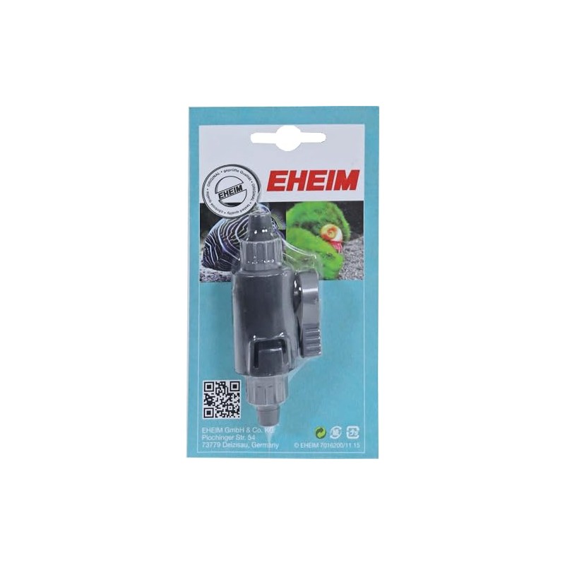 Eheim Connector Tap for Hose, 9/12 mm