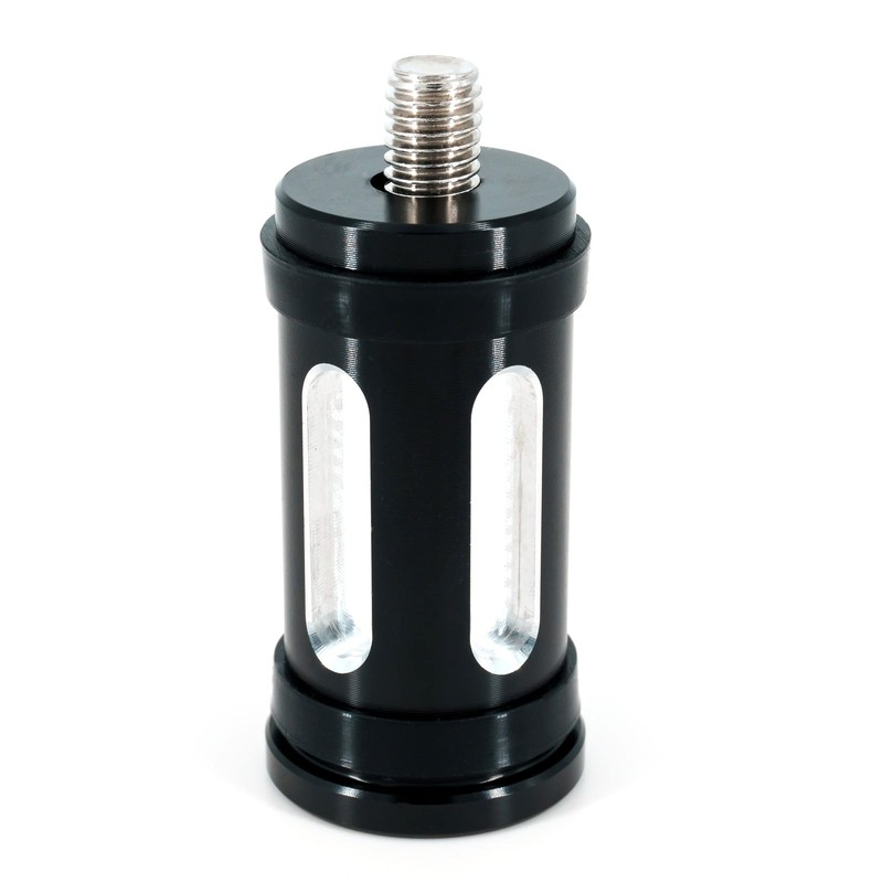 Americruise Motorcycle Edge Cut Shifter Peg Compatiable with Harley Dyna