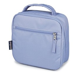 JanSport JanSport Lunch Break Insulated Cooler Bag - Leakproof Picnic Tote, Lavender Ash