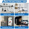 LOVIMAG Neodymium Bar Magnets 80lbs, Strong Cabinet Magnets for Closure,