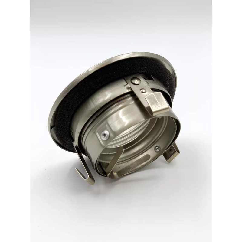 Metro Lighting 6 Pack, 3 Inch Recessed Can Light Trim