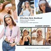 AWUMBUK 8 Pcs Headbands for Women's Hair, Fashion Hair Bands