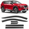 Voron Glass Tape-on Extra Durable Rain Guards for Nissan Rogue