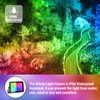Willpower 100W 10000LM RGB LED Spotlight with Remote Control, LED