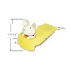 Cute Animal Door Stoper Punch Free Silent Prevent Slipping Funny