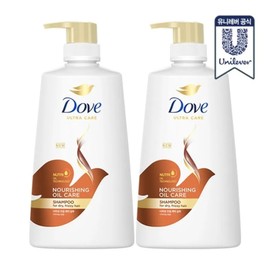Nourishing Oil Shampoo 680ml x 2 / 너리싱오일 샴푸 680ml 2개